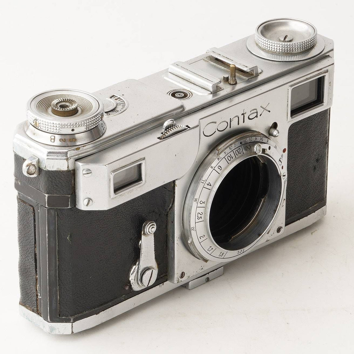 Zeiss Ikon Contax II - Filem.sg