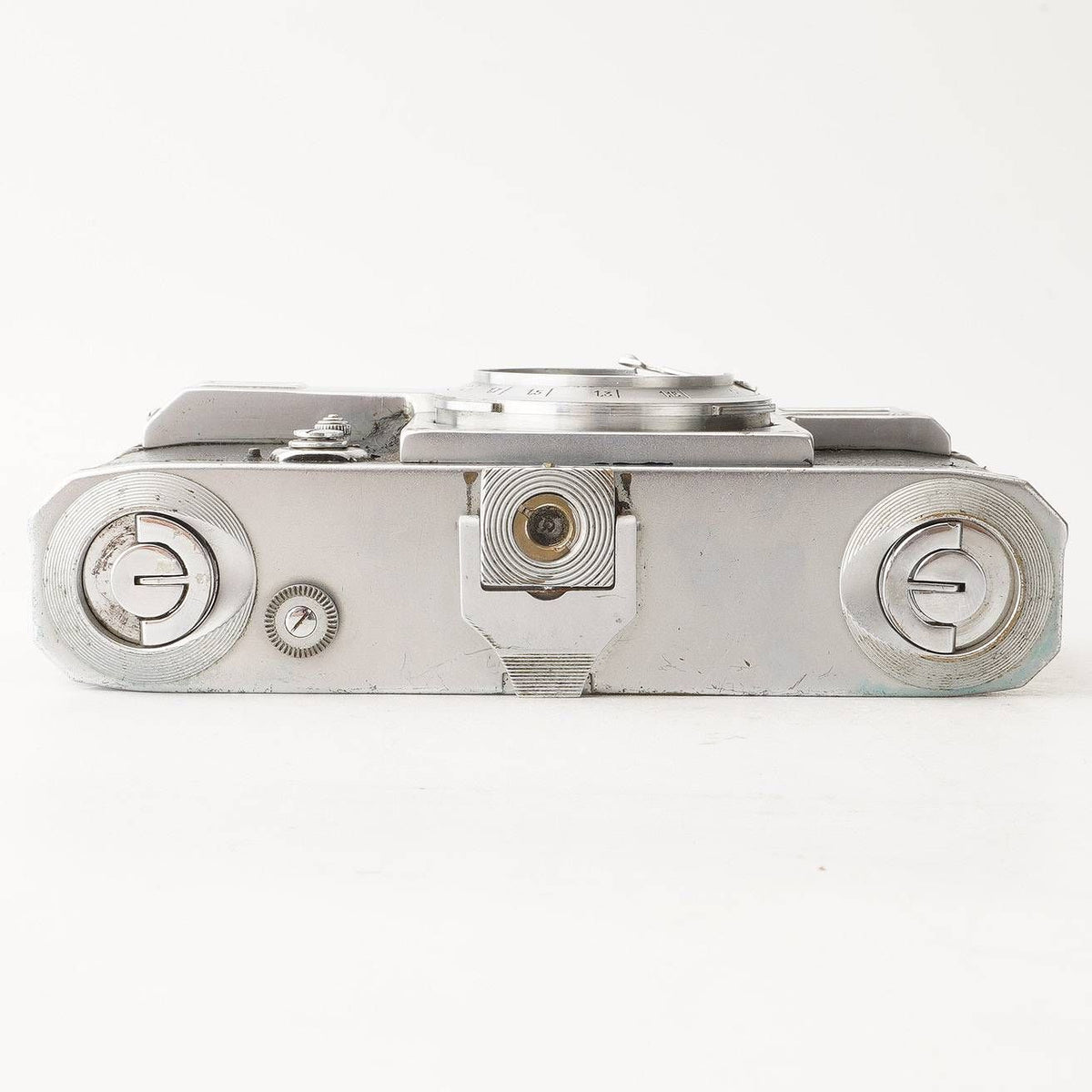 Zeiss Ikon Contax II - Filem.sg