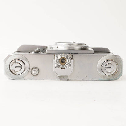 Zeiss Ikon Contax II - Filem.sg