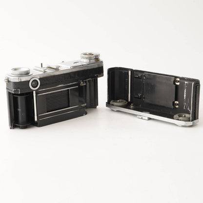 Zeiss Ikon Contax II - Filem.sg