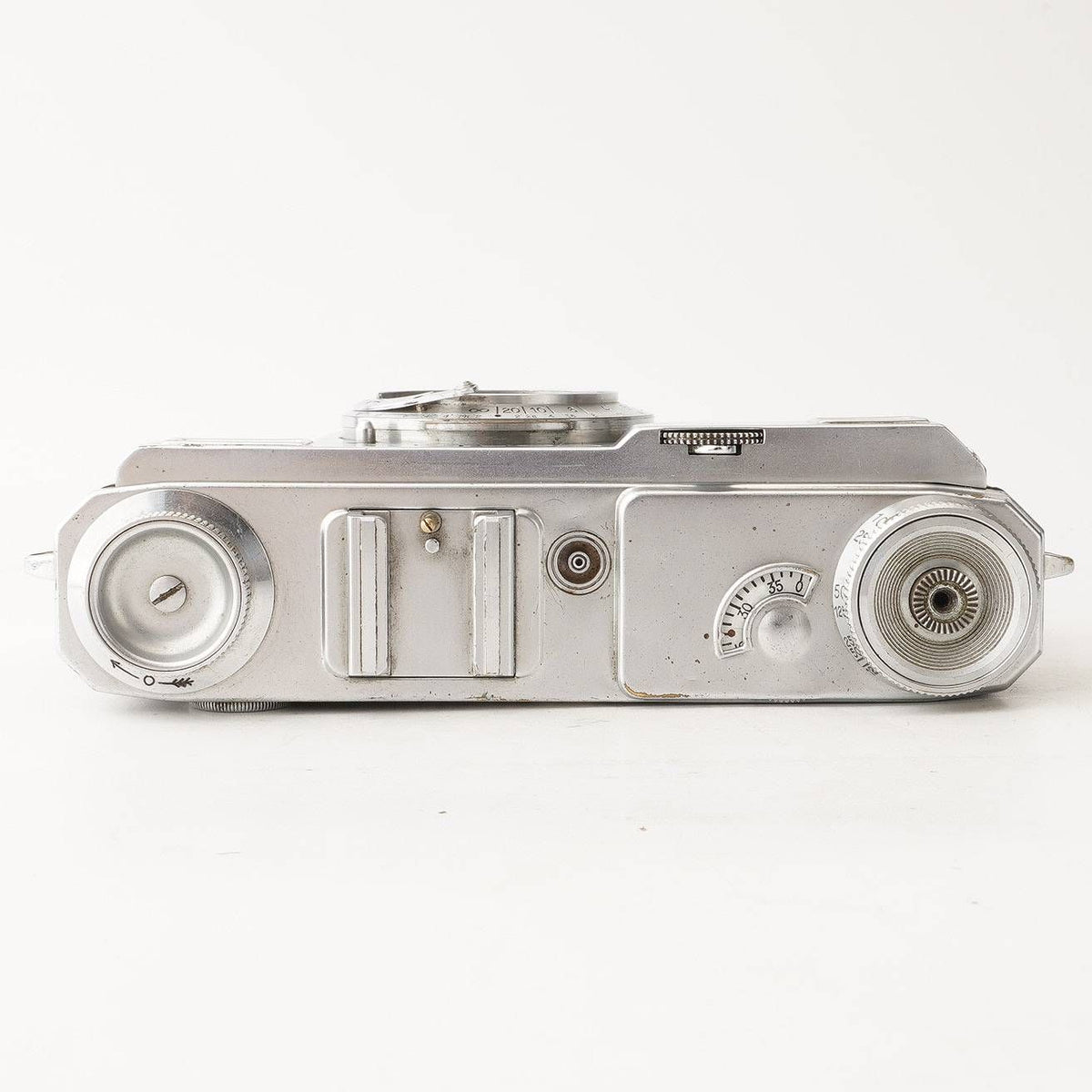 Zeiss Ikon Contax II - Filem.sg