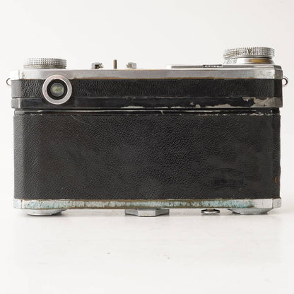 Zeiss Ikon Contax II - Filem.sg