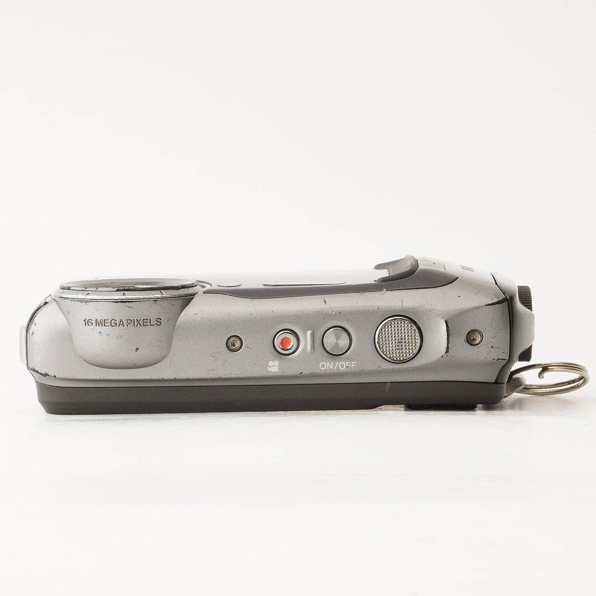 Fujifilm FinePix XP140 (Silver) - Filem.sg
