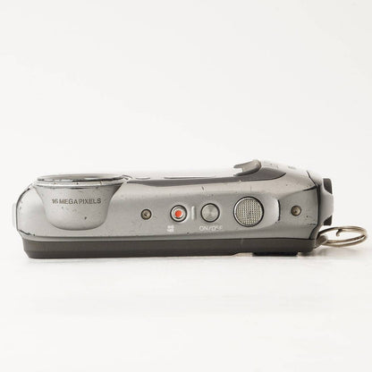 Fujifilm FinePix XP140 (Silver) - Filem.sg