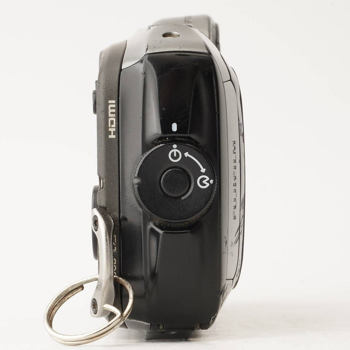 Fujifilm FinePix XP140 (Silver) - Filem.sg