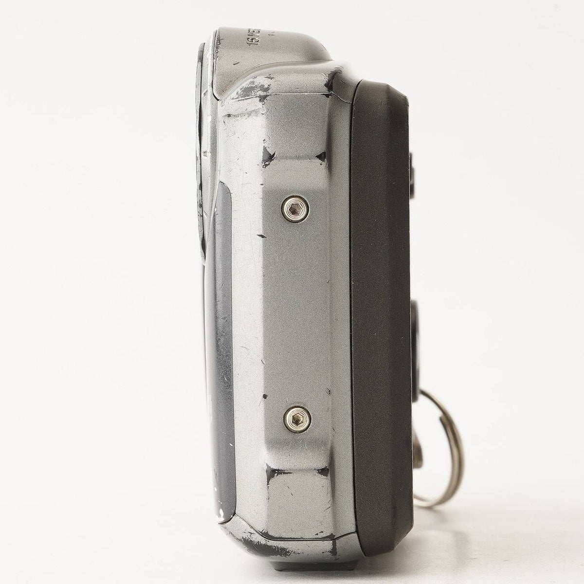 Fujifilm FinePix XP140 (Silver) - Filem.sg