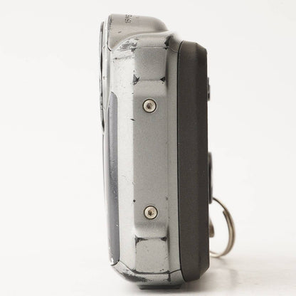 Fujifilm FinePix XP140 (Silver) - Filem.sg