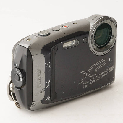 Fujifilm FinePix XP140 (Silver) - Filem.sg