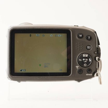 Fujifilm FinePix XP140 (Silver) - Filem.sg