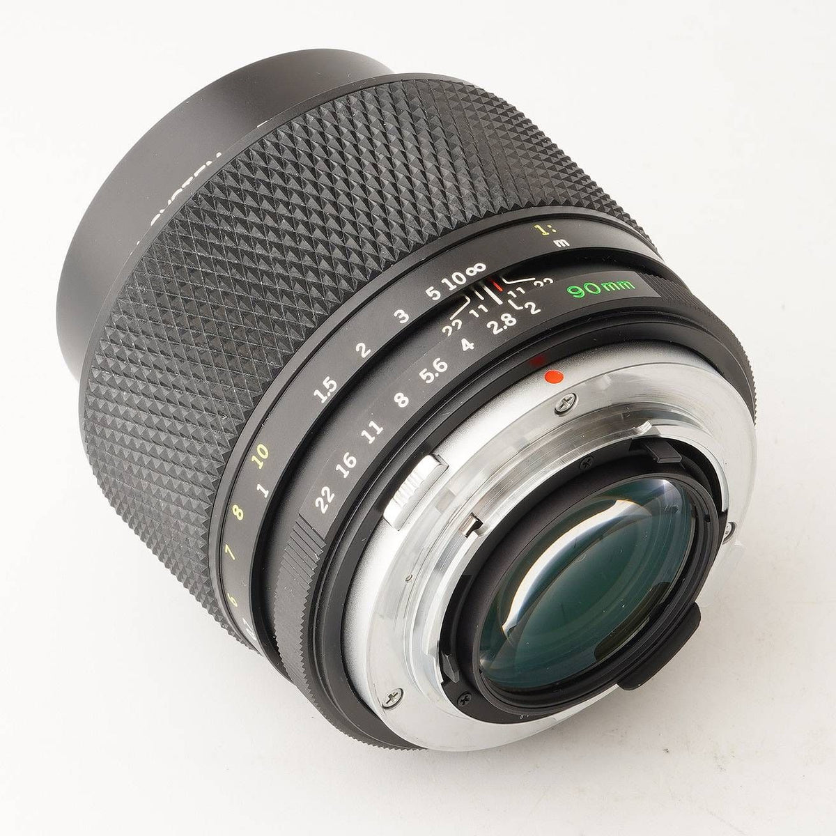 Olympus OM-System Zuiko Auto-Macro 90mm f/2 - Filem.sg
