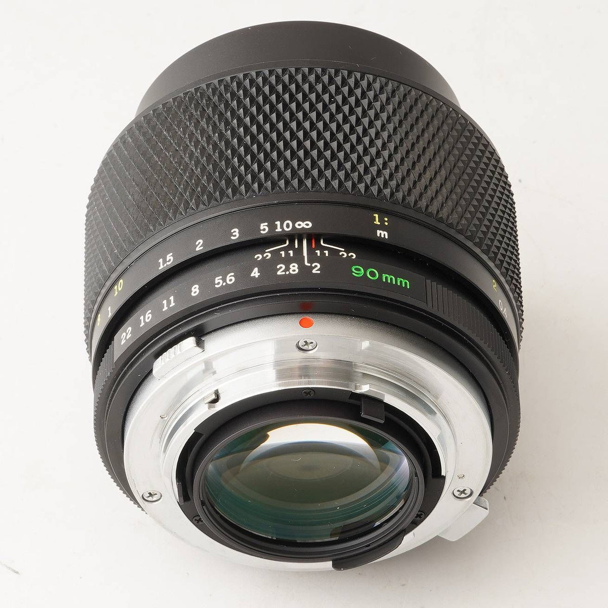 Olympus OM-System Zuiko Auto-Macro 90mm f/2 - Filem.sg
