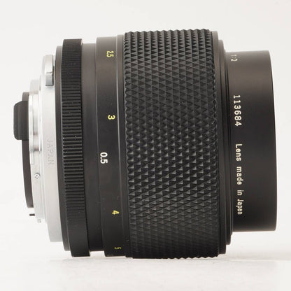 Olympus OM-System Zuiko Auto-Macro 90mm f/2 - Filem.sg