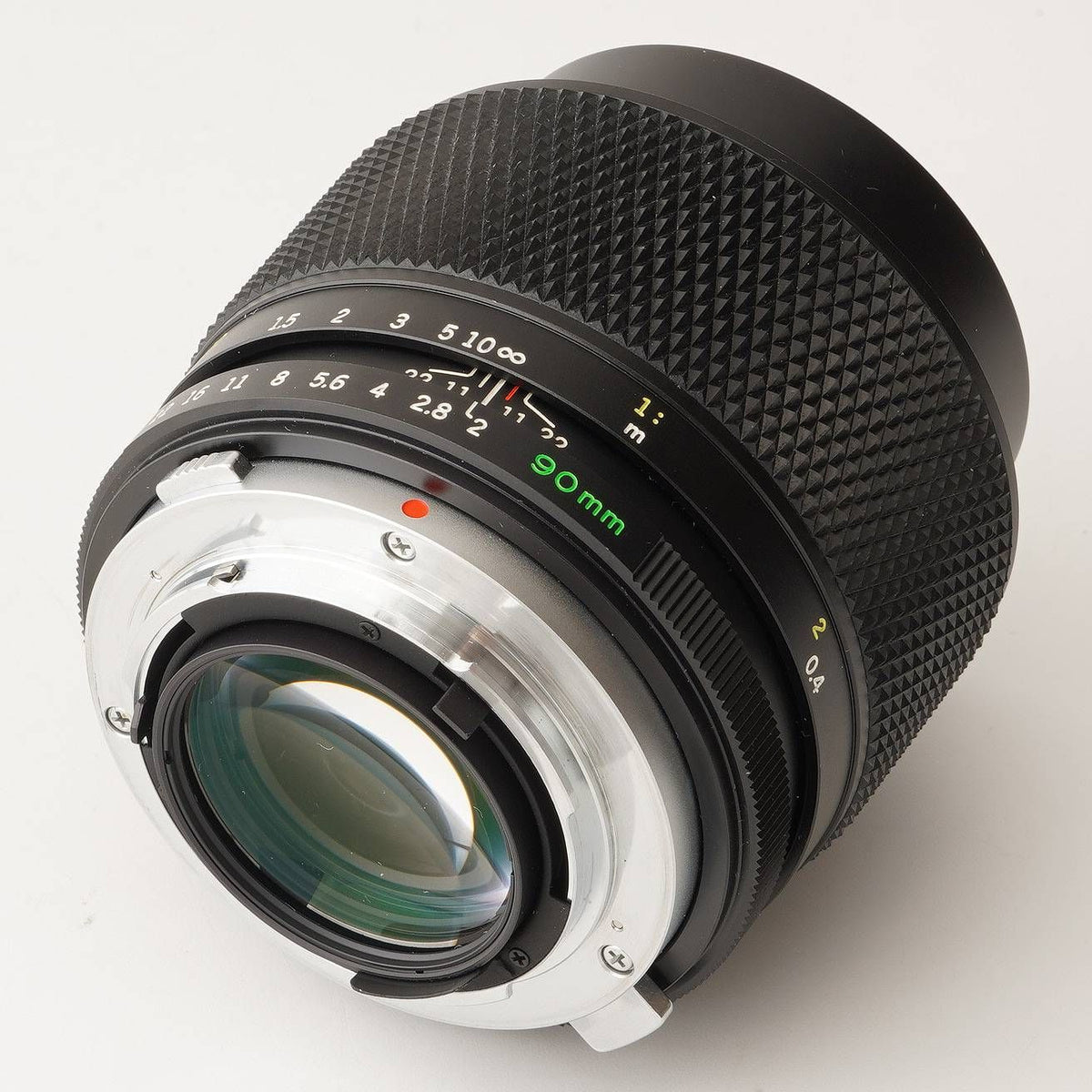 Olympus OM-System Zuiko Auto-Macro 90mm f/2 - Filem.sg