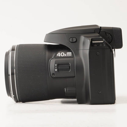 Fujifilm FinePix S8200 (Black) - Filem.sg