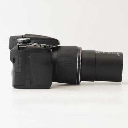 Fujifilm FinePix S8200 (Black) - Filem.sg