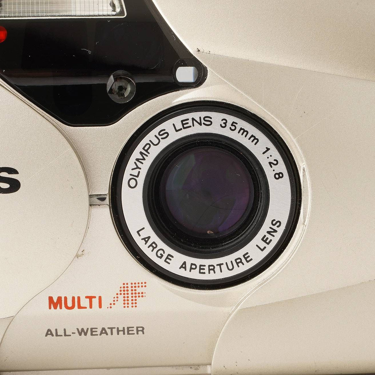 Olympus mju-II - Filem.sg
