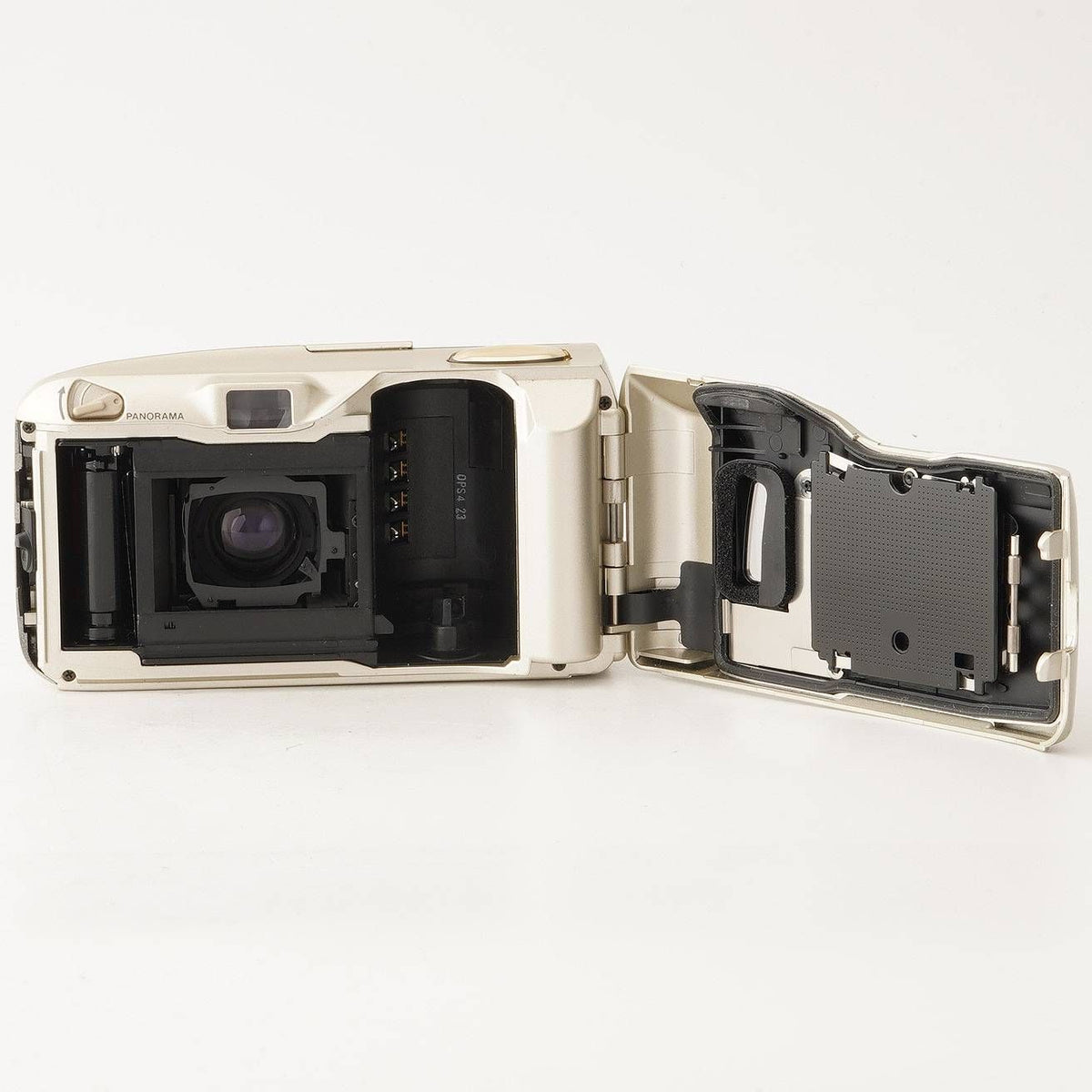 Olympus mju-II - Filem.sg