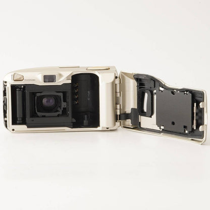 Olympus mju-II - Filem.sg