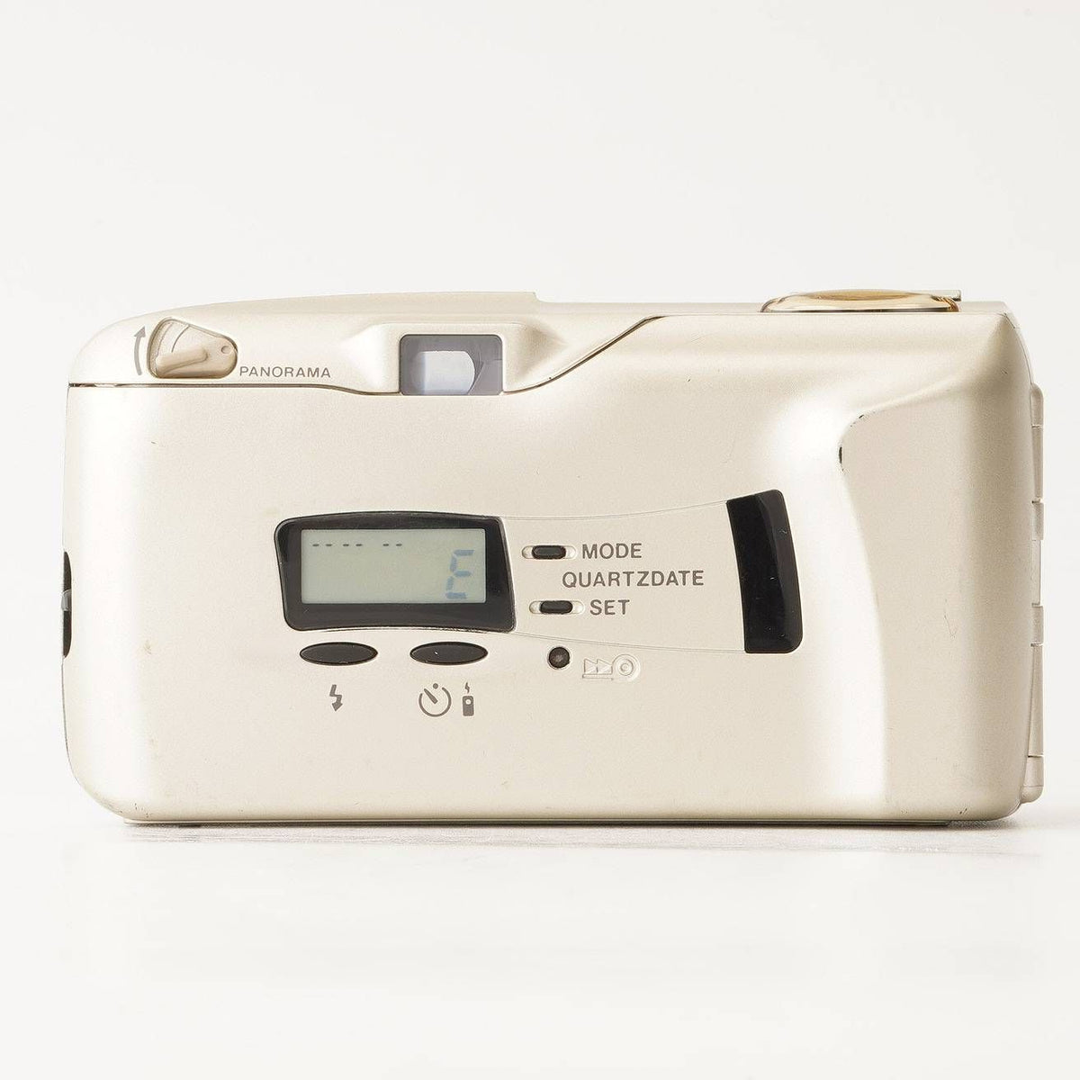 Olympus mju-II - Filem.sg