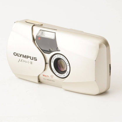 Olympus mju-II - Filem.sg