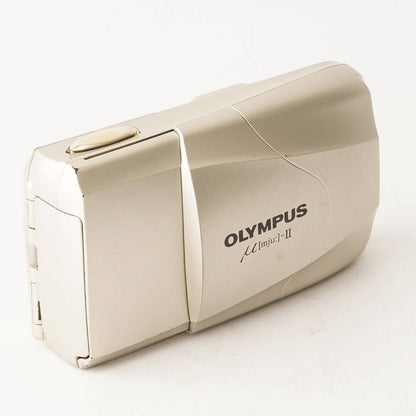 Olympus mju-II - Filem.sg