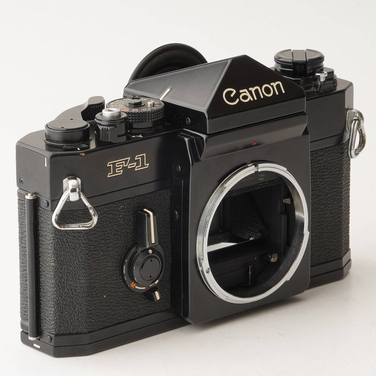 Canon F-1 early type - Filem.sg