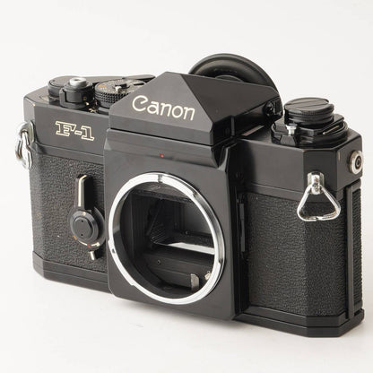 Canon F-1 early type - Filem.sg
