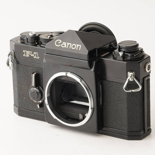 Canon F-1 early type - Filem.sg