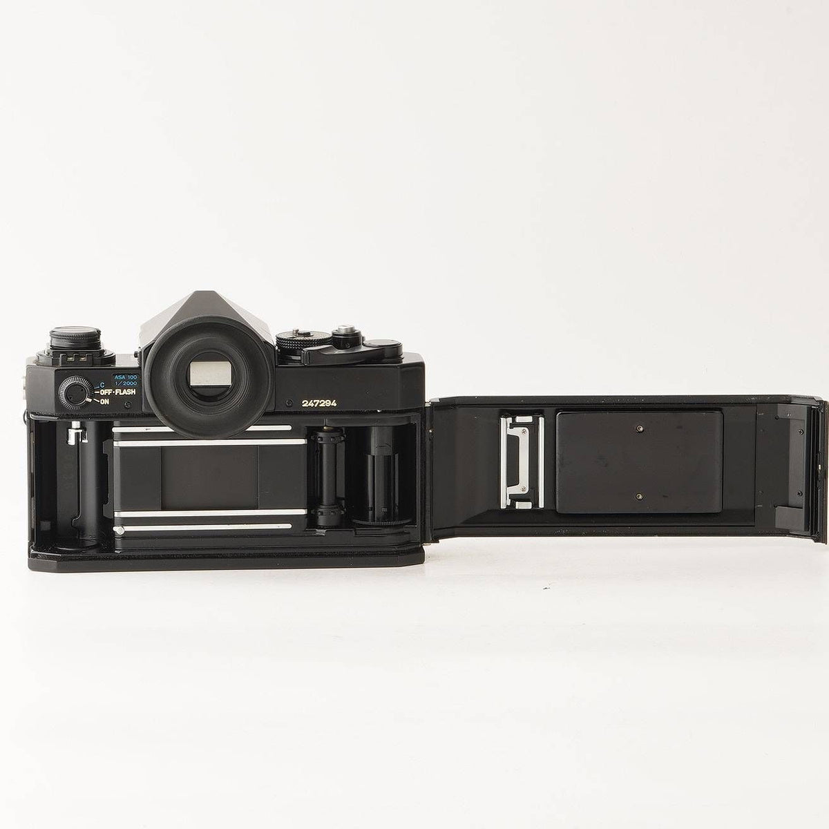 Canon F-1 early type - Filem.sg