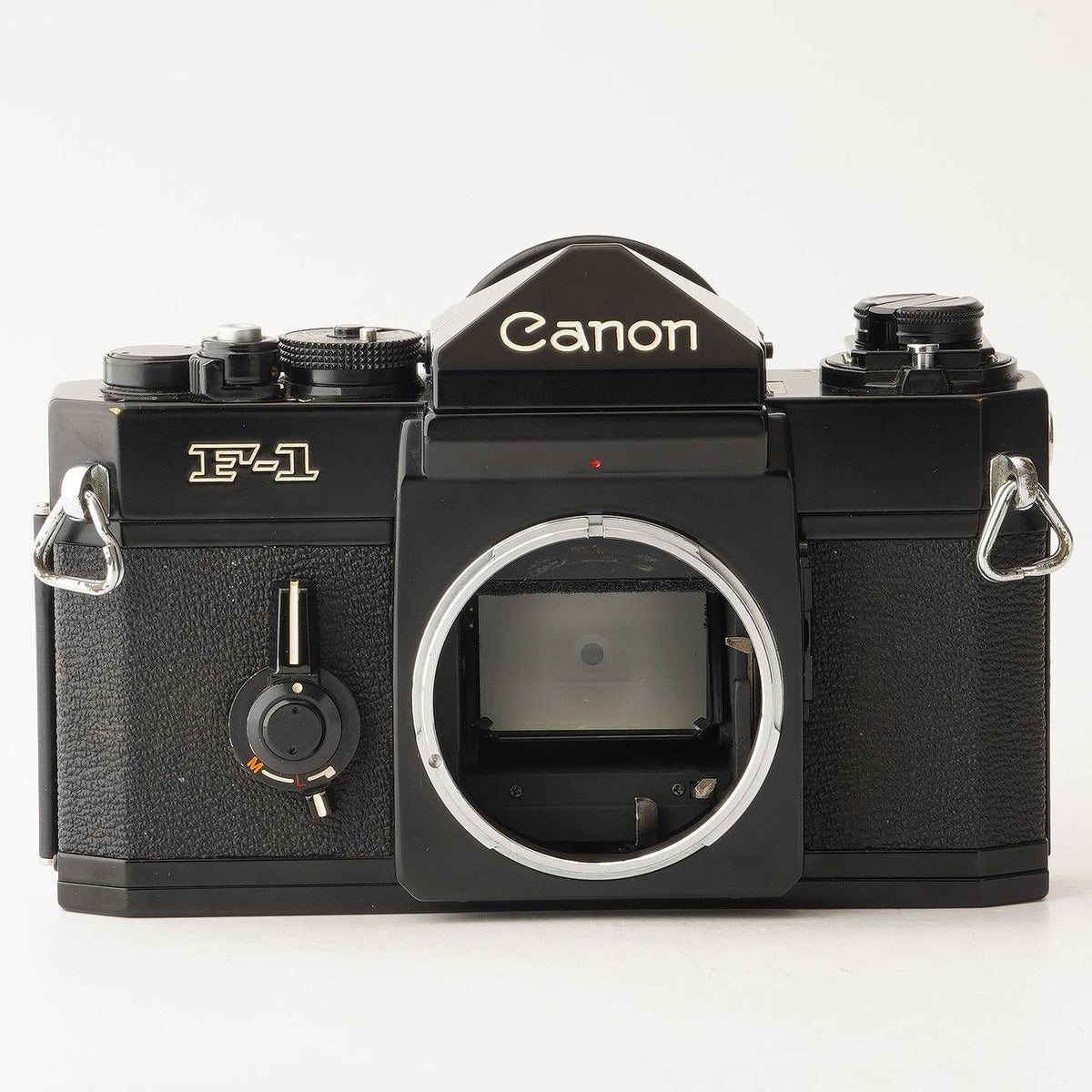Canon F-1 early type - Filem.sg