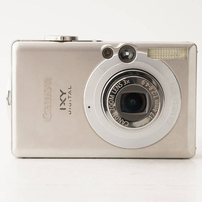 Canon IXY Digital 70 (Silver) - Filem.sg
