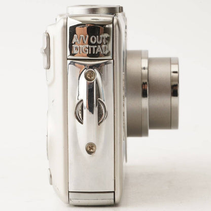 Canon IXY Digital 70 (Silver) - Filem.sg