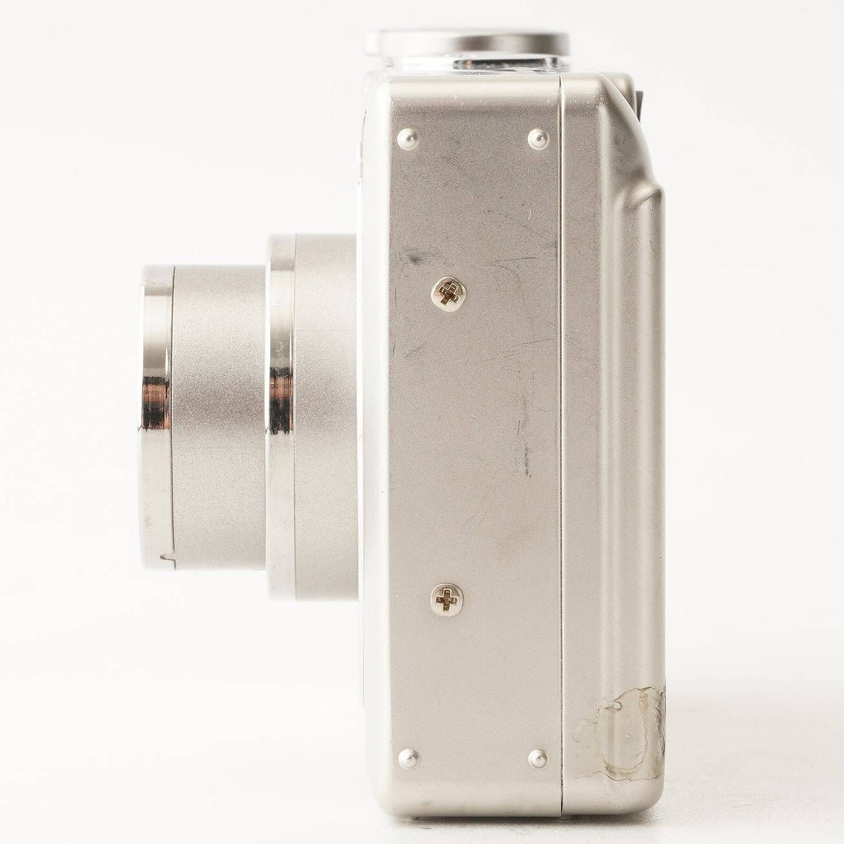 Canon IXY Digital 70 (Silver) - Filem.sg