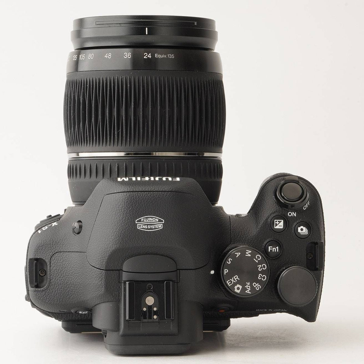 Fujifilm X-S1 (Black) - Filem.sg