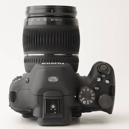 Fujifilm X-S1 (Black) - Filem.sg