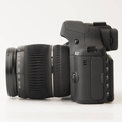 Fujifilm X-S1 (Black) - Filem.sg