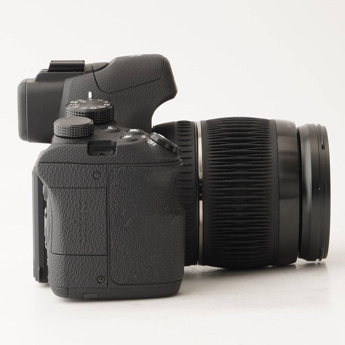 Fujifilm X-S1 (Black) - Filem.sg