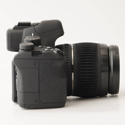 Fujifilm X-S1 (Black) - Filem.sg