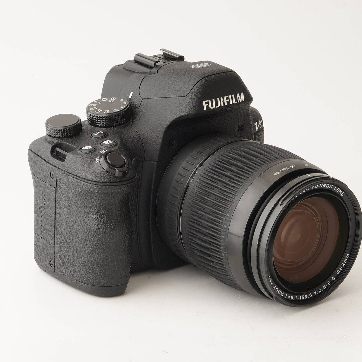 Fujifilm X-S1 (Black) - Filem.sg