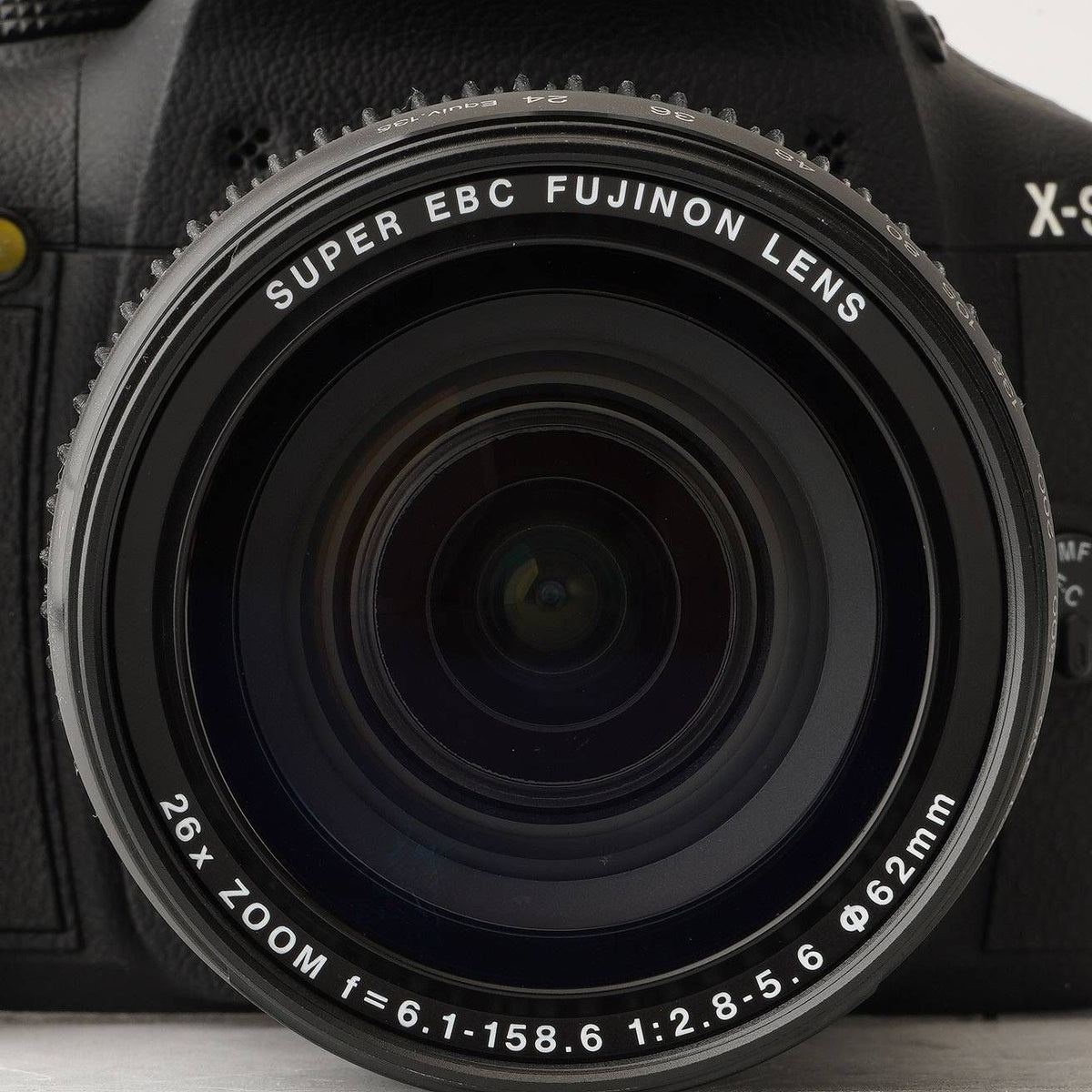 Fujifilm X-S1 (Black) - Filem.sg