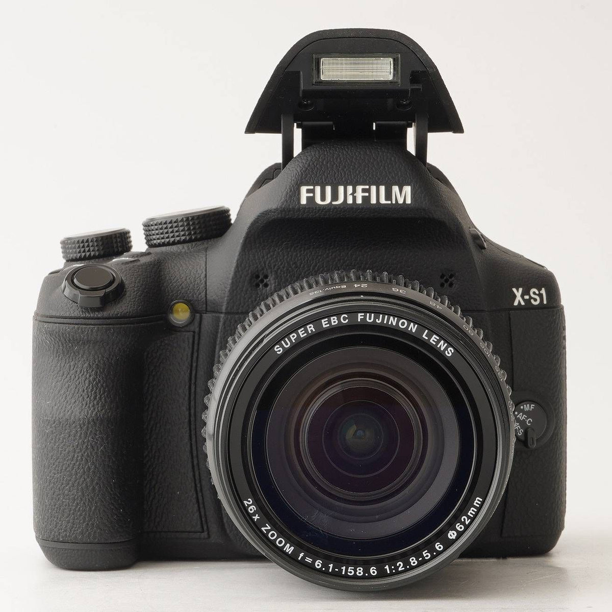 Fujifilm X-S1 (Black) - Filem.sg