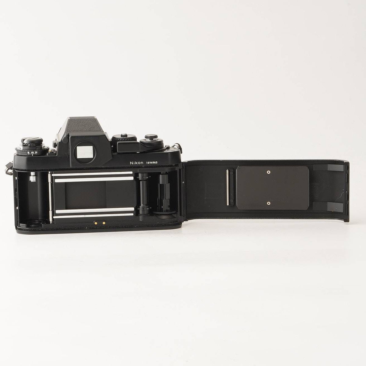 Nikon F3 - Filem.sg