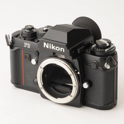 Nikon F3 - Filem.sg
