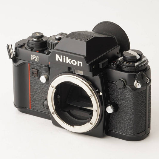 Nikon F3 - Filem.sg