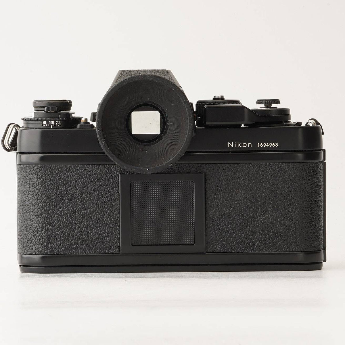 Nikon F3 - Filem.sg