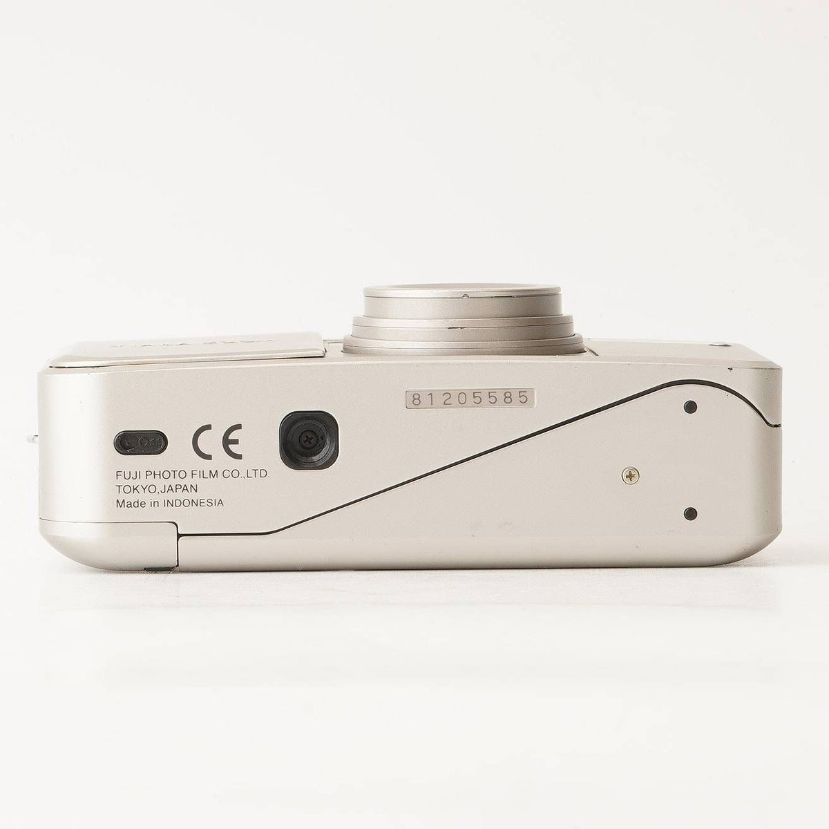 Fujifilm Cardia mini Tiara Zoom - Filem.sg