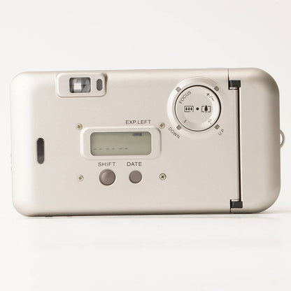 Fujifilm Cardia mini Tiara Zoom - Filem.sg
