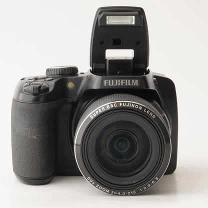 Fujifilm FinePix S9900W (Black) - Filem.sg