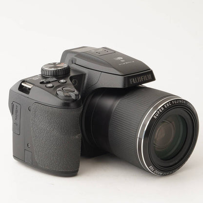 Fujifilm FinePix S9900W (Black) - Filem.sg