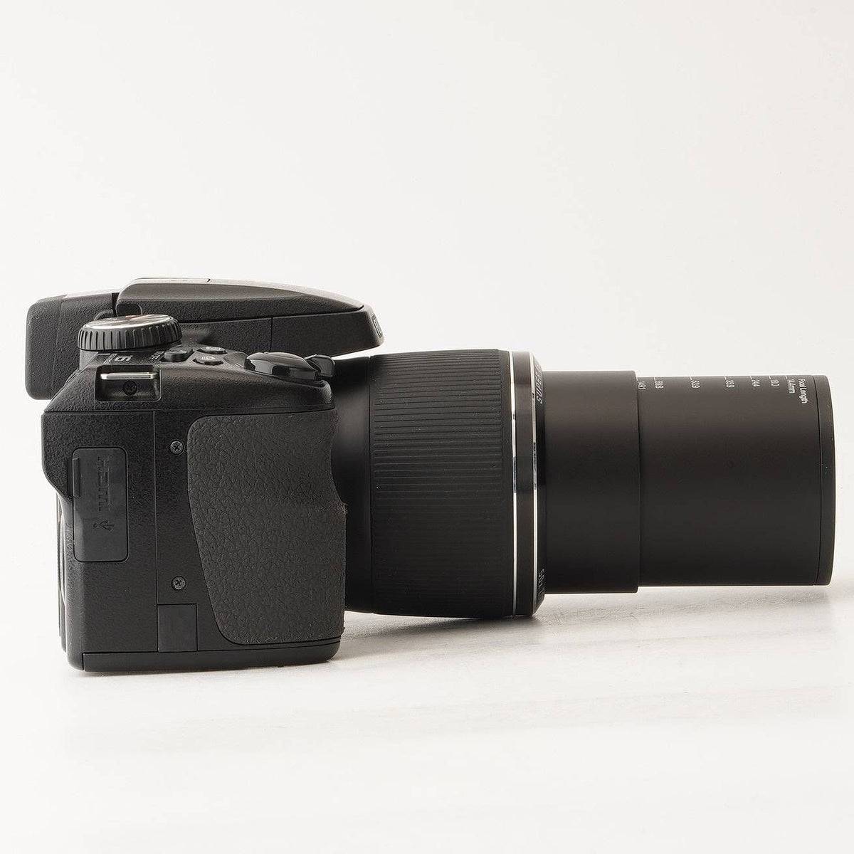Fujifilm FinePix S9900W (Black) - Filem.sg